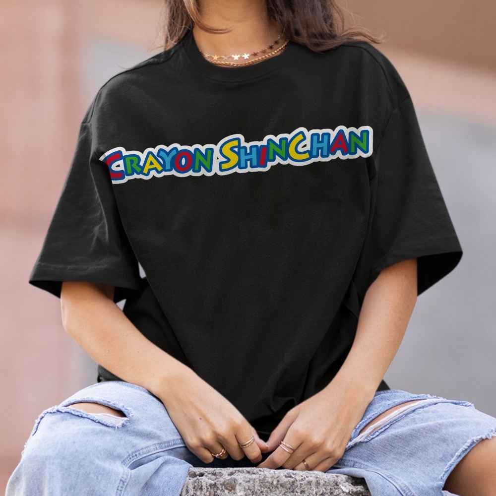 Crayon Shin-chan | T-Shirt 2601017810