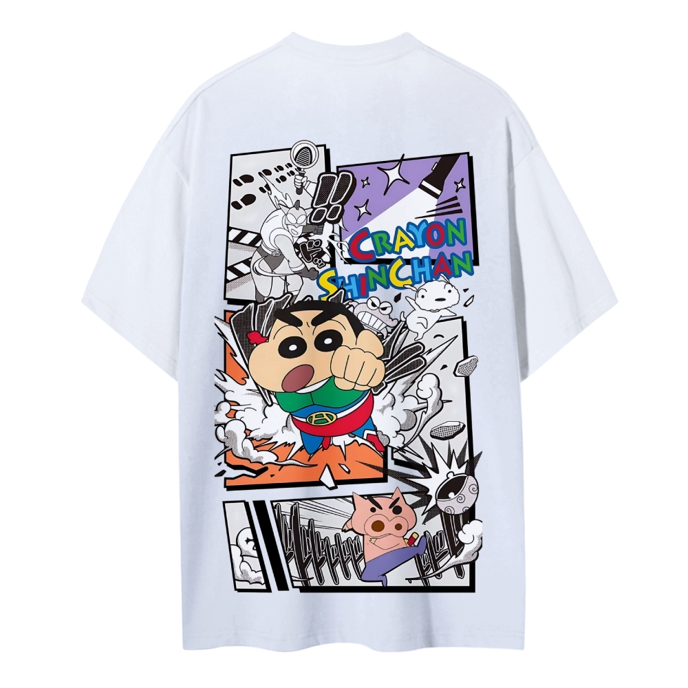 Crayon Shin-chan | T-Shirt 2601017810