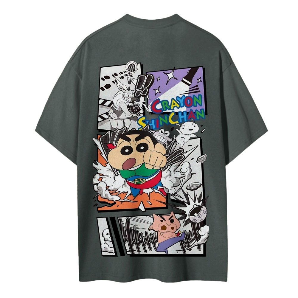 Crayon Shin-chan | T-Shirt 2601017810