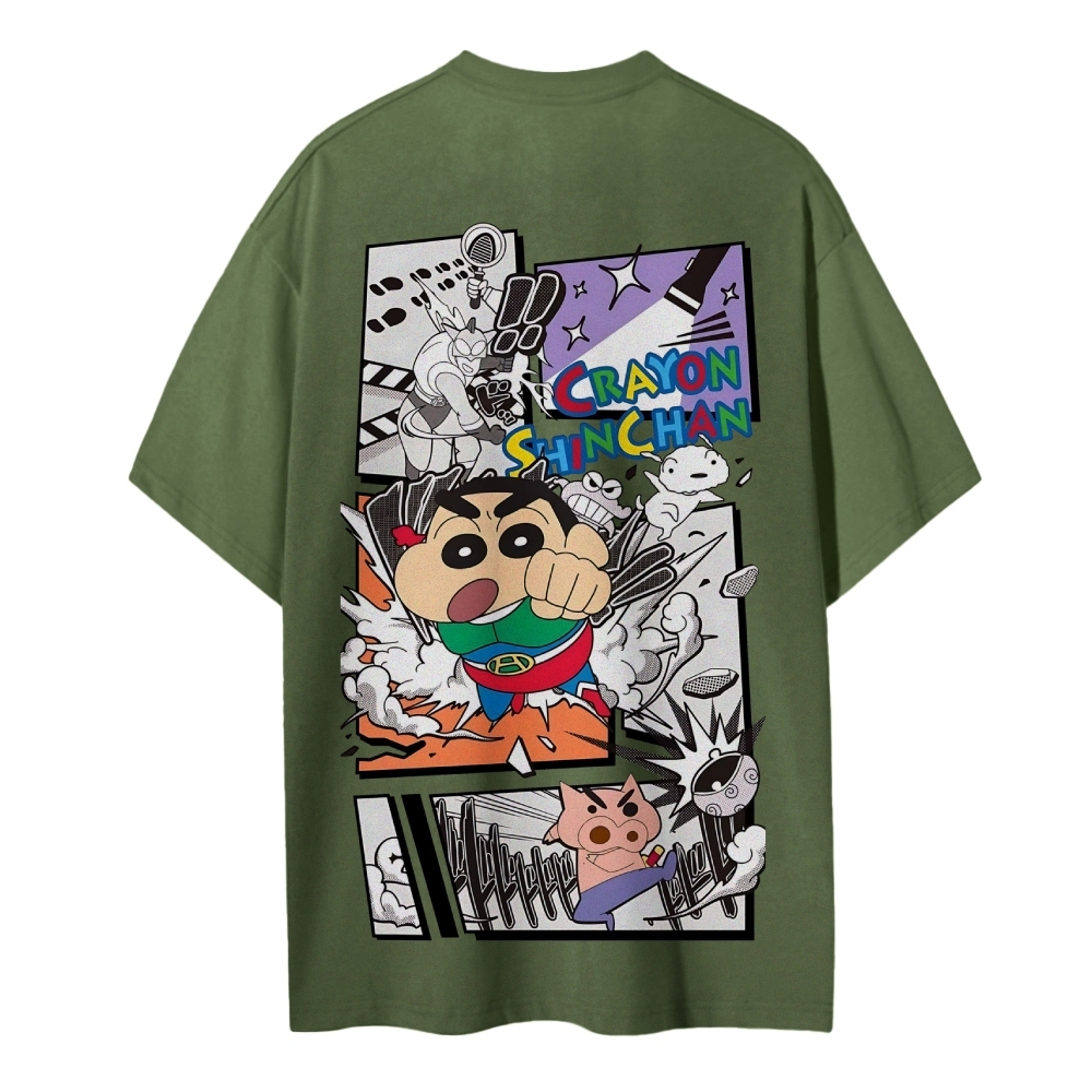 Crayon Shin-chan | T-Shirt 2601017810
