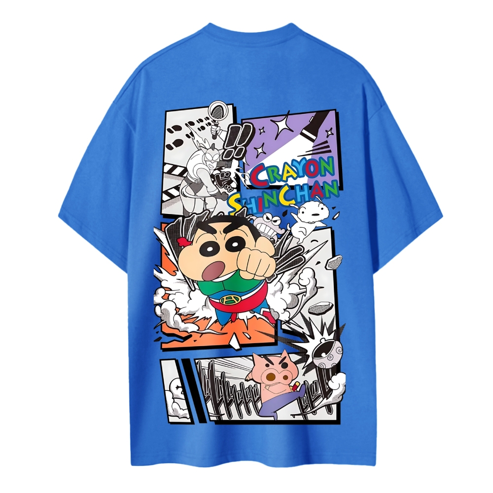 Crayon Shin-chan | T-Shirt 2601017810