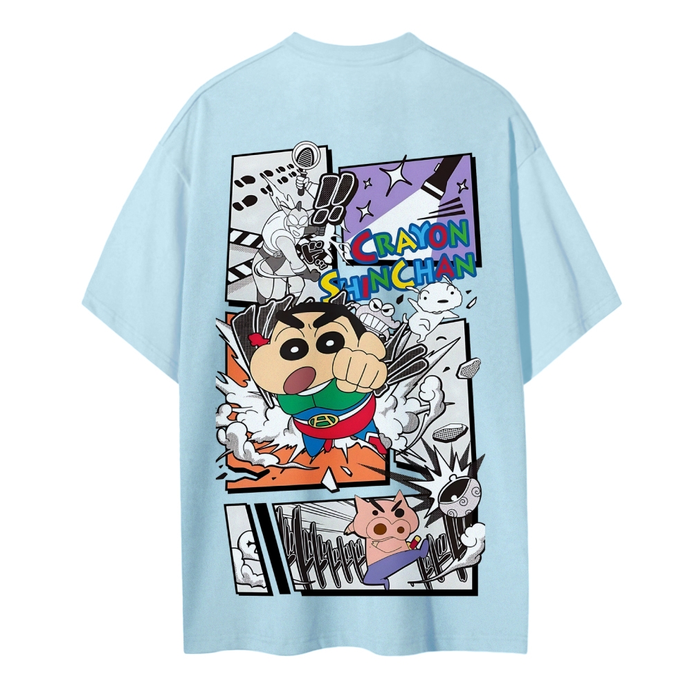 Crayon Shin-chan | T-Shirt 2601017810
