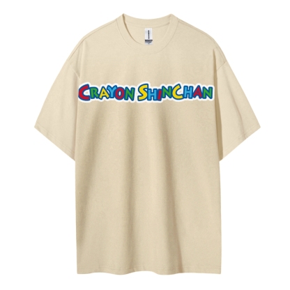 Crayon Shin-chan | T-Shirt 2601017810