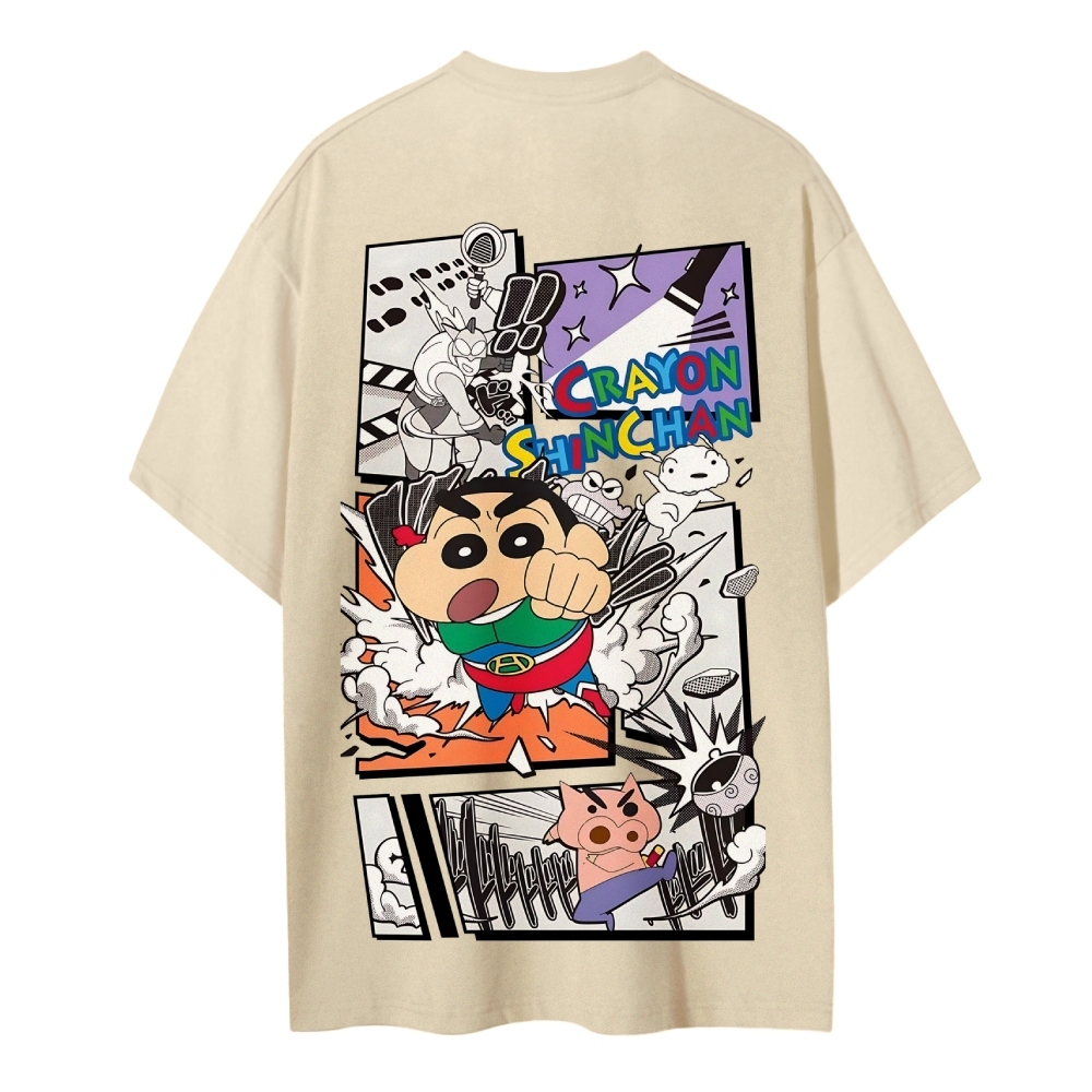 Crayon Shin-chan | T-Shirt 2601017810