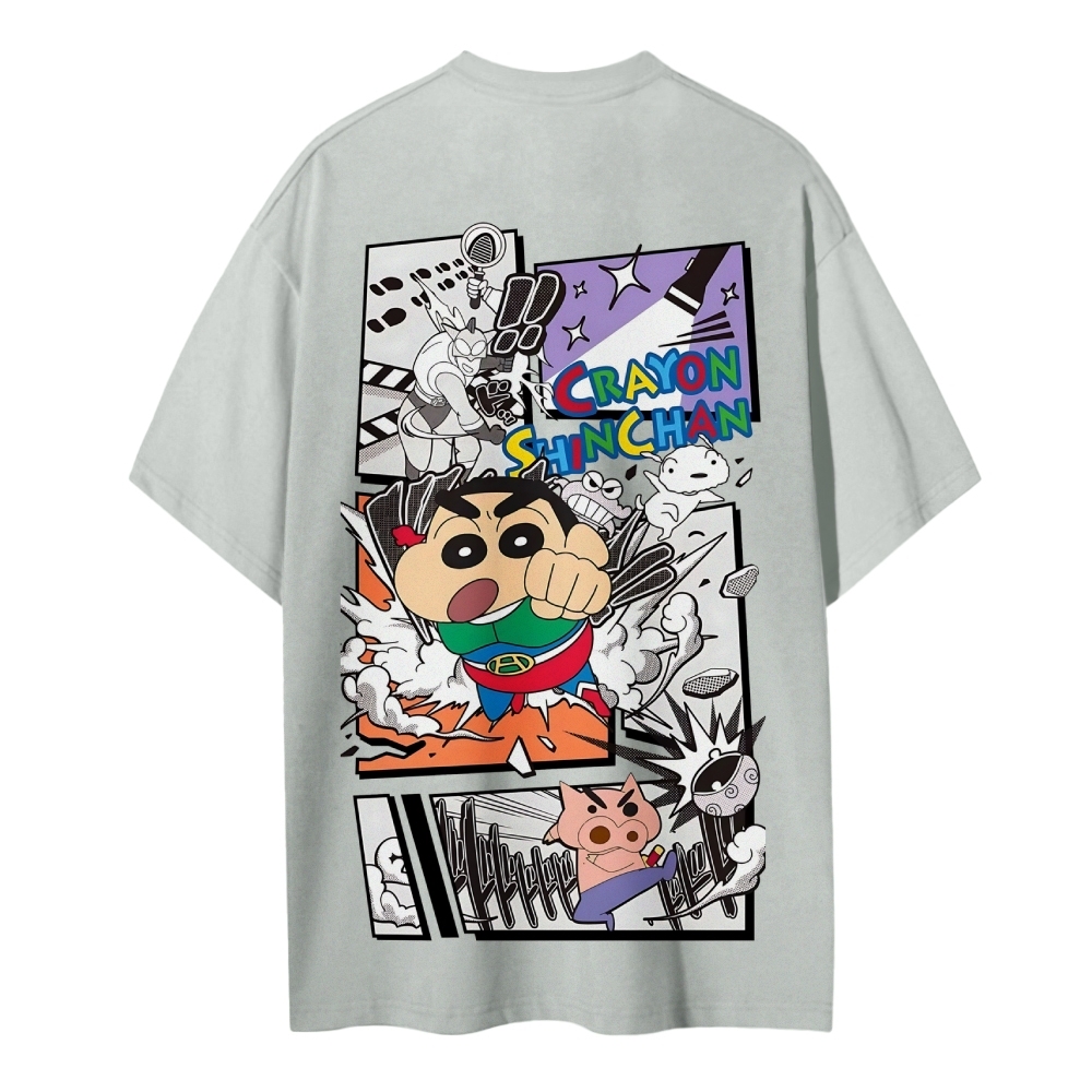 Crayon Shin-chan | T-Shirt 2601017810