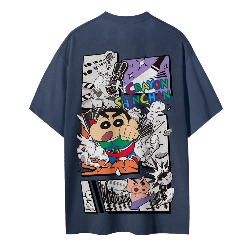 Crayon Shin-chan | T-Shirt 2601017810