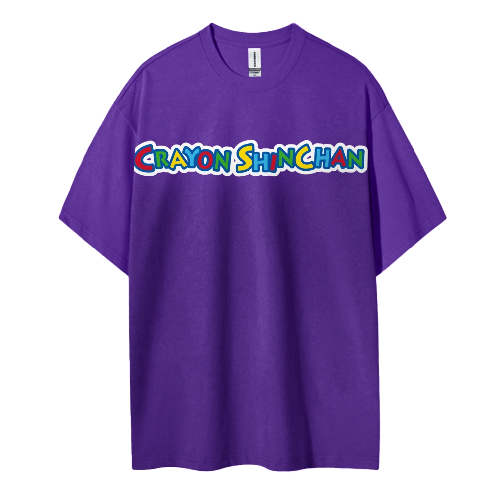Crayon Shin-chan | T-Shirt 2601017810