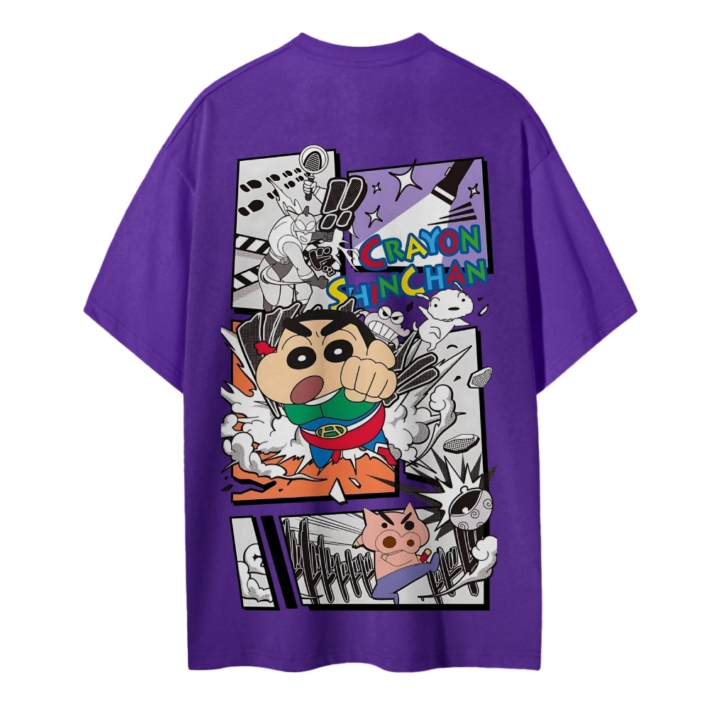 Crayon Shin-chan | T-Shirt 2601017810