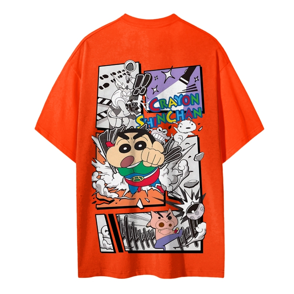 Crayon Shin-chan | T-Shirt 2601017810