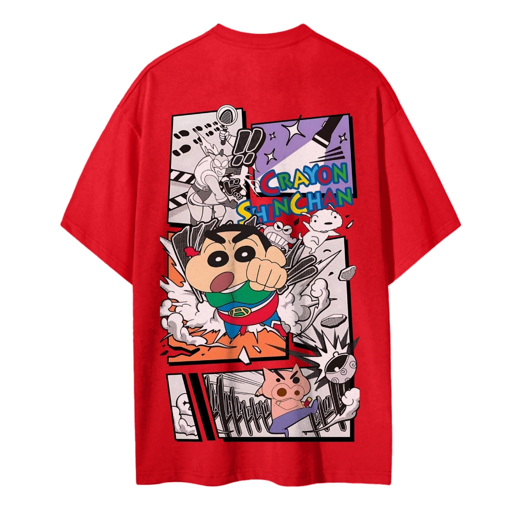 Crayon Shin-chan | T-Shirt 2601017810