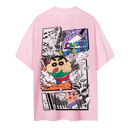 Crayon Shin-chan | T-Shirt 2601017810