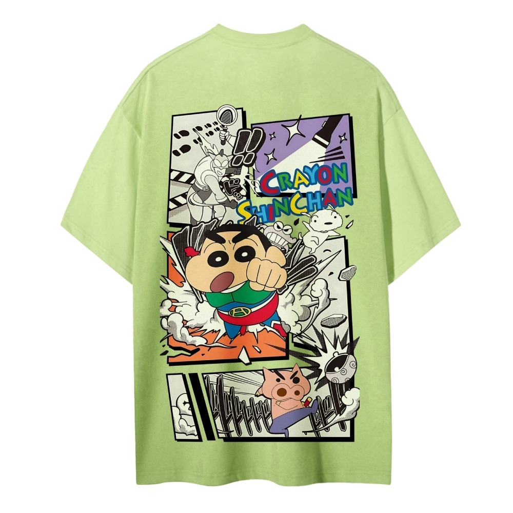 Crayon Shin-chan | T-Shirt 2601017810