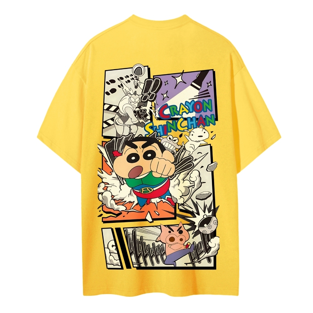 Crayon Shin-chan | T-Shirt 2601017810