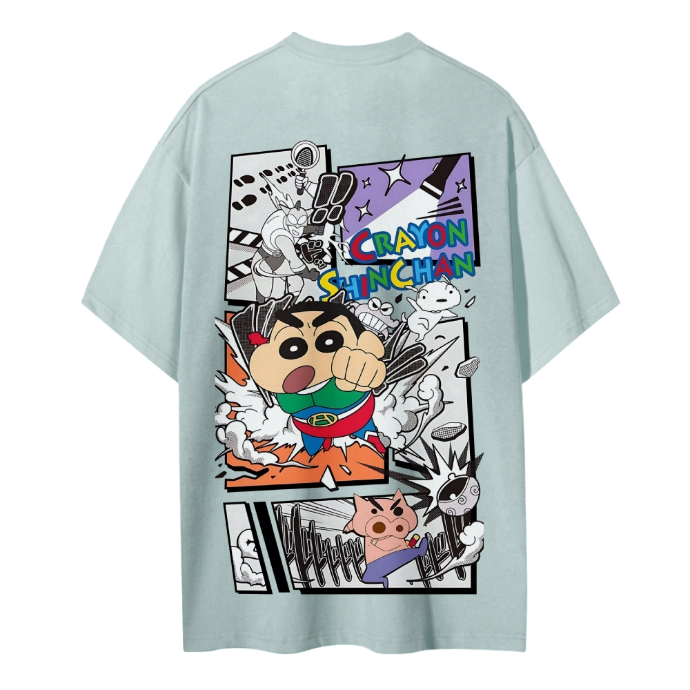 Crayon Shin-chan | T-Shirt 2601017810