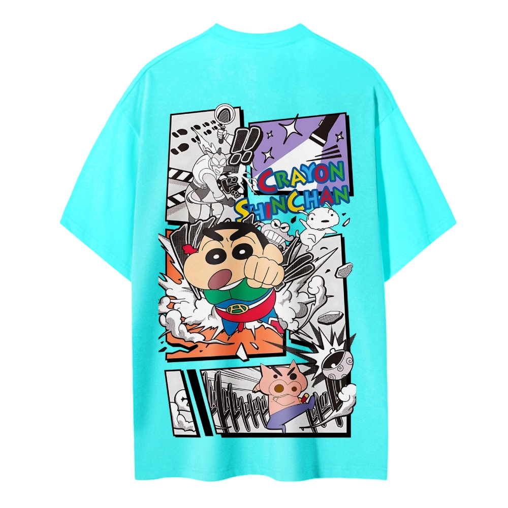 Crayon Shin-chan | T-Shirt 2601017810