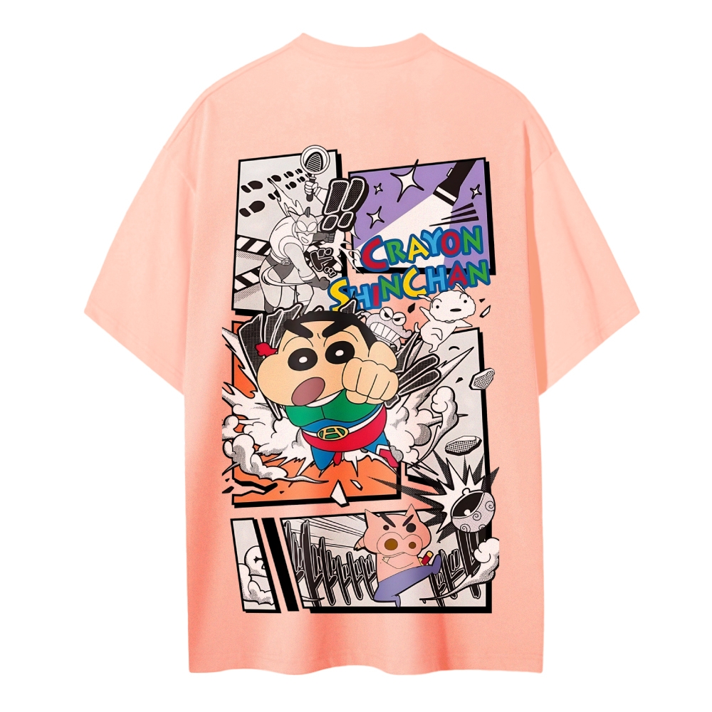 Crayon Shin-chan | T-Shirt 2601017810