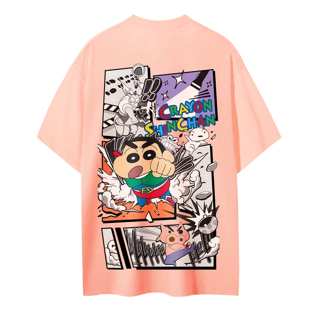 Crayon Shin-chan | T-Shirt 2601017810