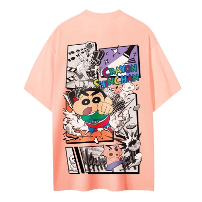 Crayon Shin-chan | T-Shirt 2601017810