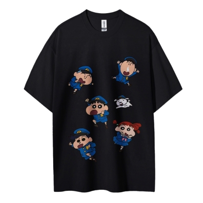 Crayon Shin-chan | T-Shirt 2601017813