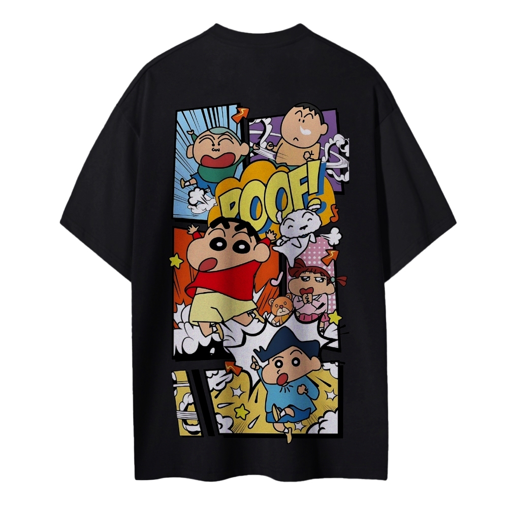 Crayon Shin-chan | T-Shirt 2601017813