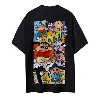 Crayon Shin-chan | T-Shirt 2601017813