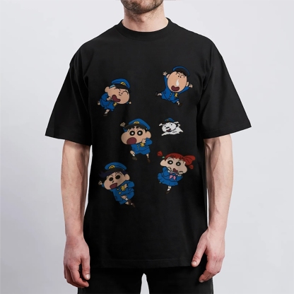 Crayon Shin-chan | T-Shirt 2601017813