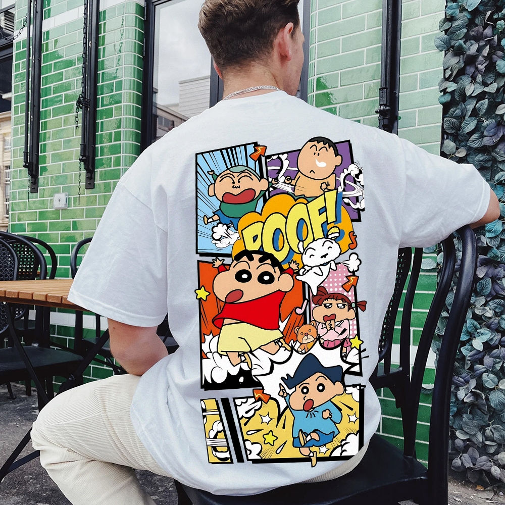 Crayon Shin-chan | T-Shirt 2601017813