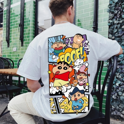 Crayon Shin-chan | T-Shirt 2601017813