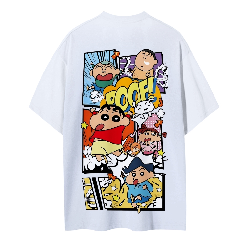 Crayon Shin-chan | T-Shirt 2601017813