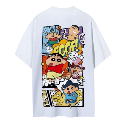 Crayon Shin-chan | T-Shirt 2601017813