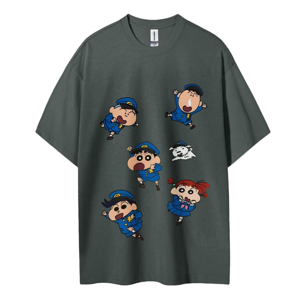 Crayon Shin-chan | T-Shirt 2601017813