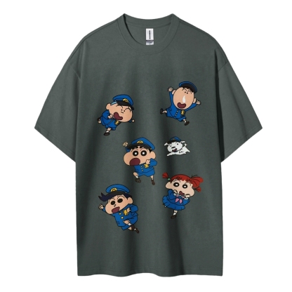 Crayon Shin-chan | T-Shirt 2601017813