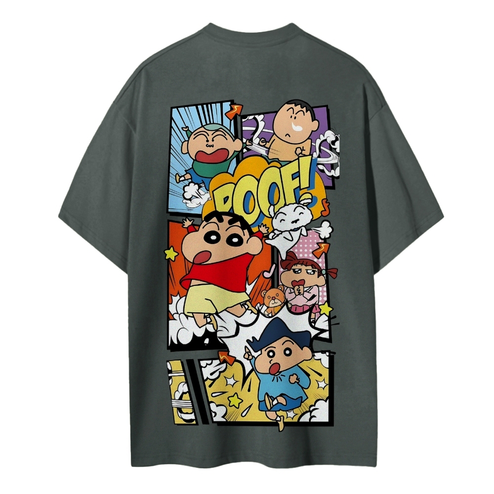 Crayon Shin-chan | T-Shirt 2601017813