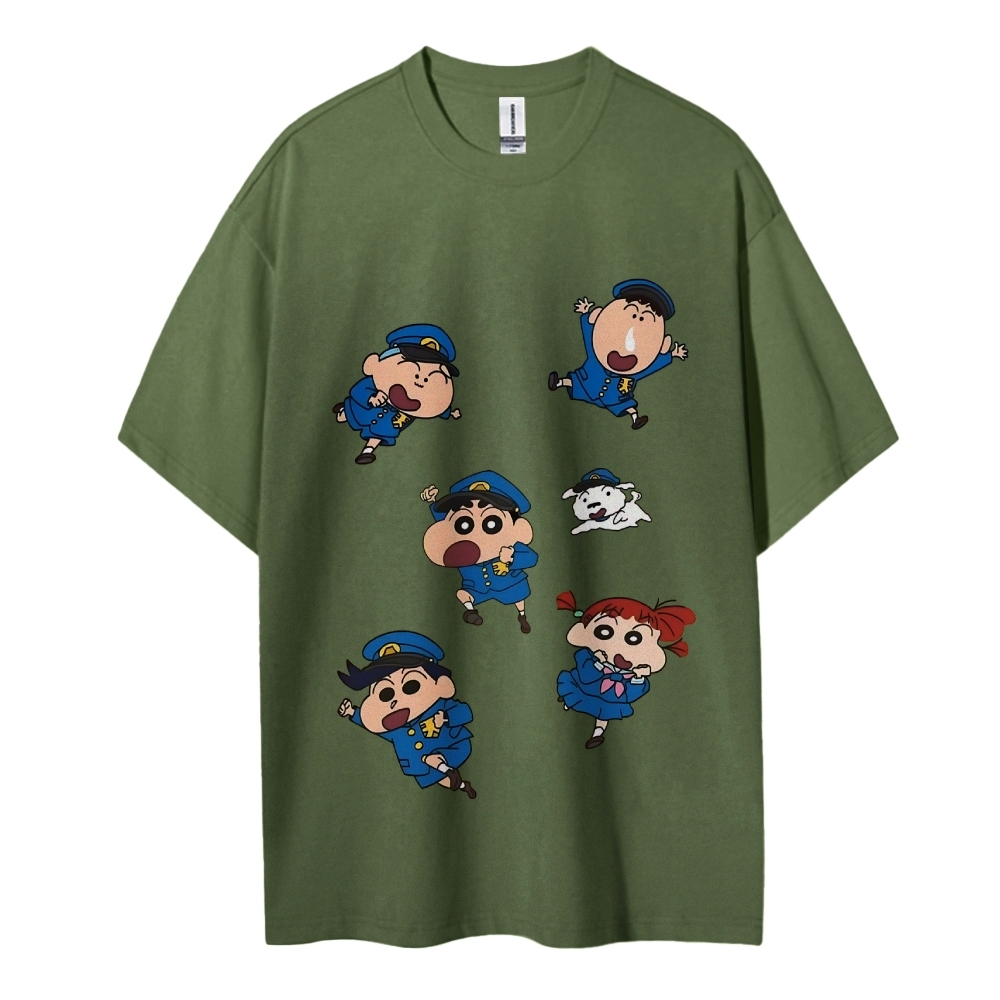 Crayon Shin-chan | T-Shirt 2601017813