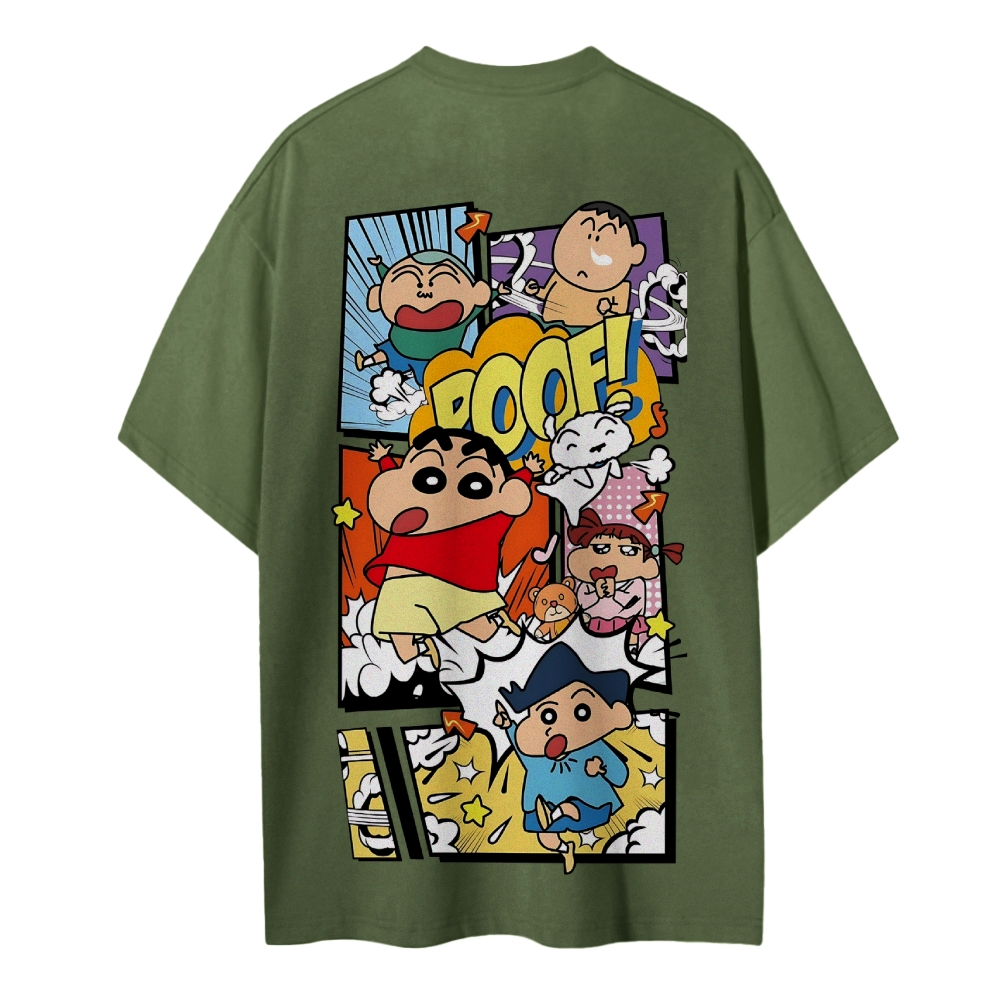 Crayon Shin-chan | T-Shirt 2601017813