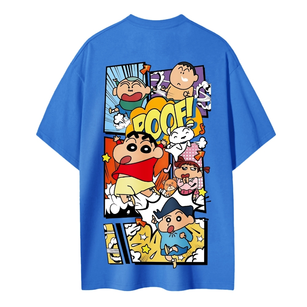 Crayon Shin-chan | T-Shirt 2601017813