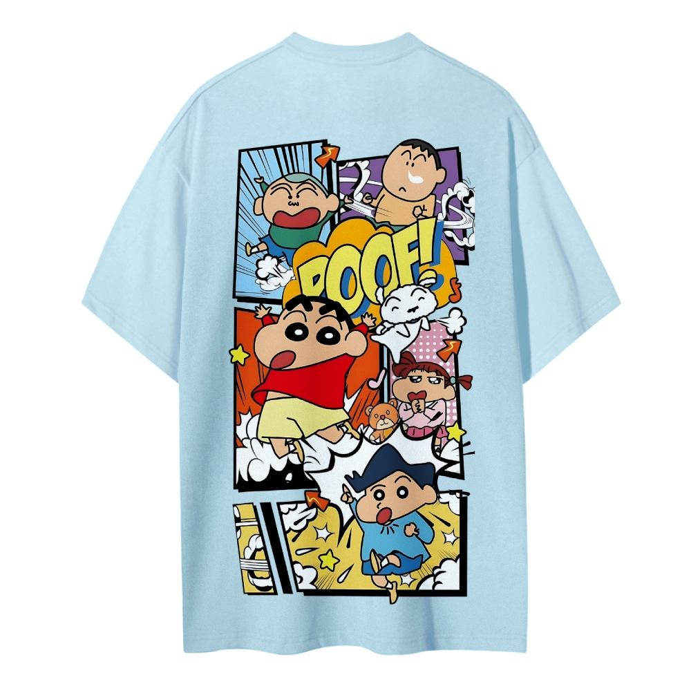 Crayon Shin-chan | T-Shirt 2601017813