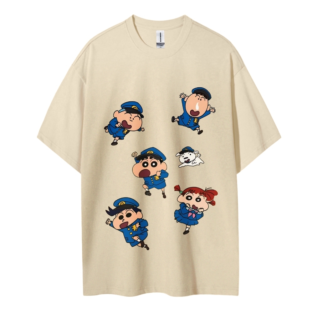 Crayon Shin-chan | T-Shirt 2601017813