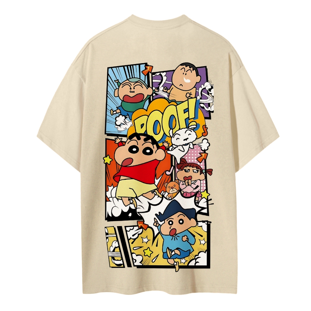 Crayon Shin-chan | T-Shirt 2601017813