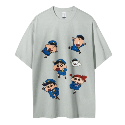 Crayon Shin-chan | T-Shirt 2601017813
