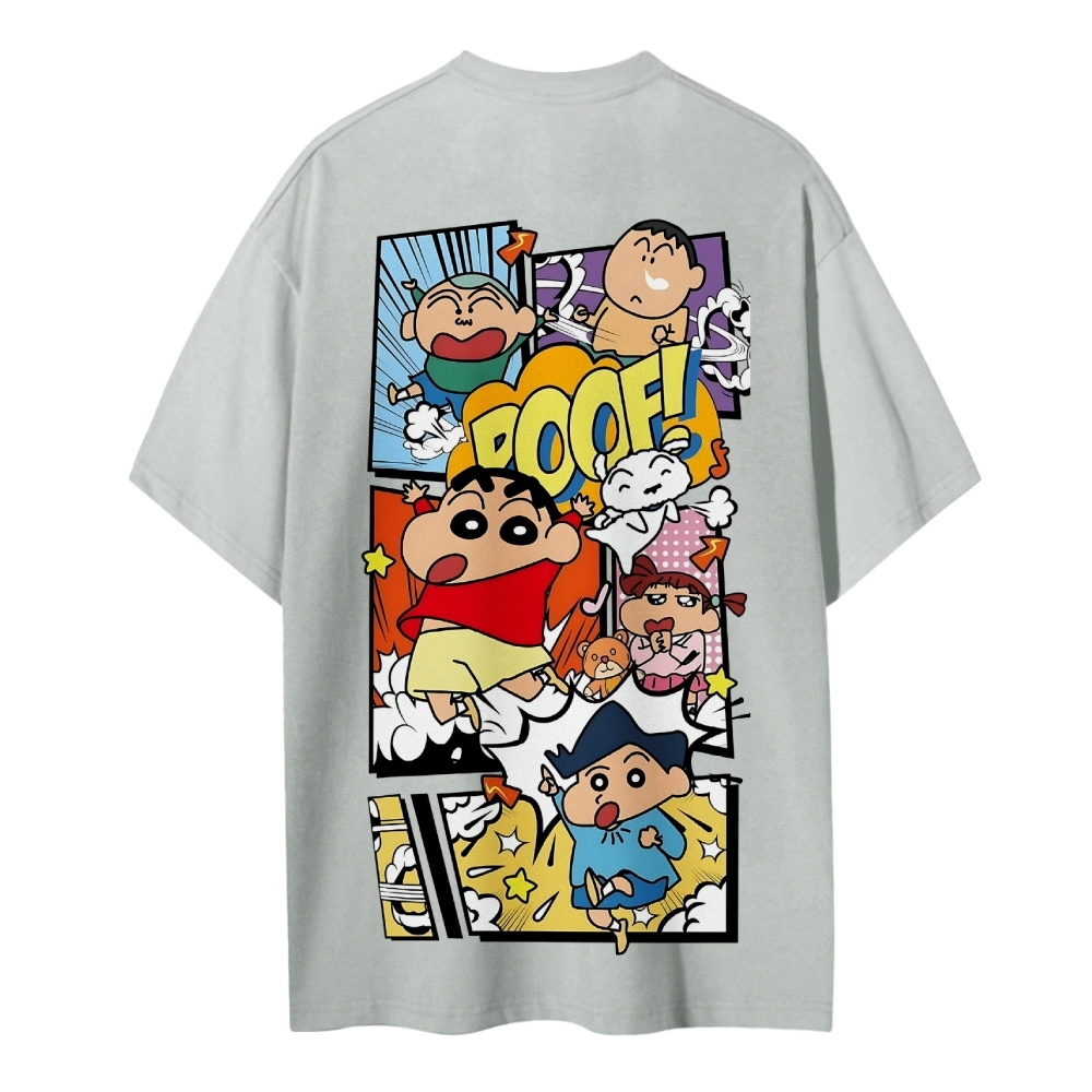 Crayon Shin-chan | T-Shirt 2601017813