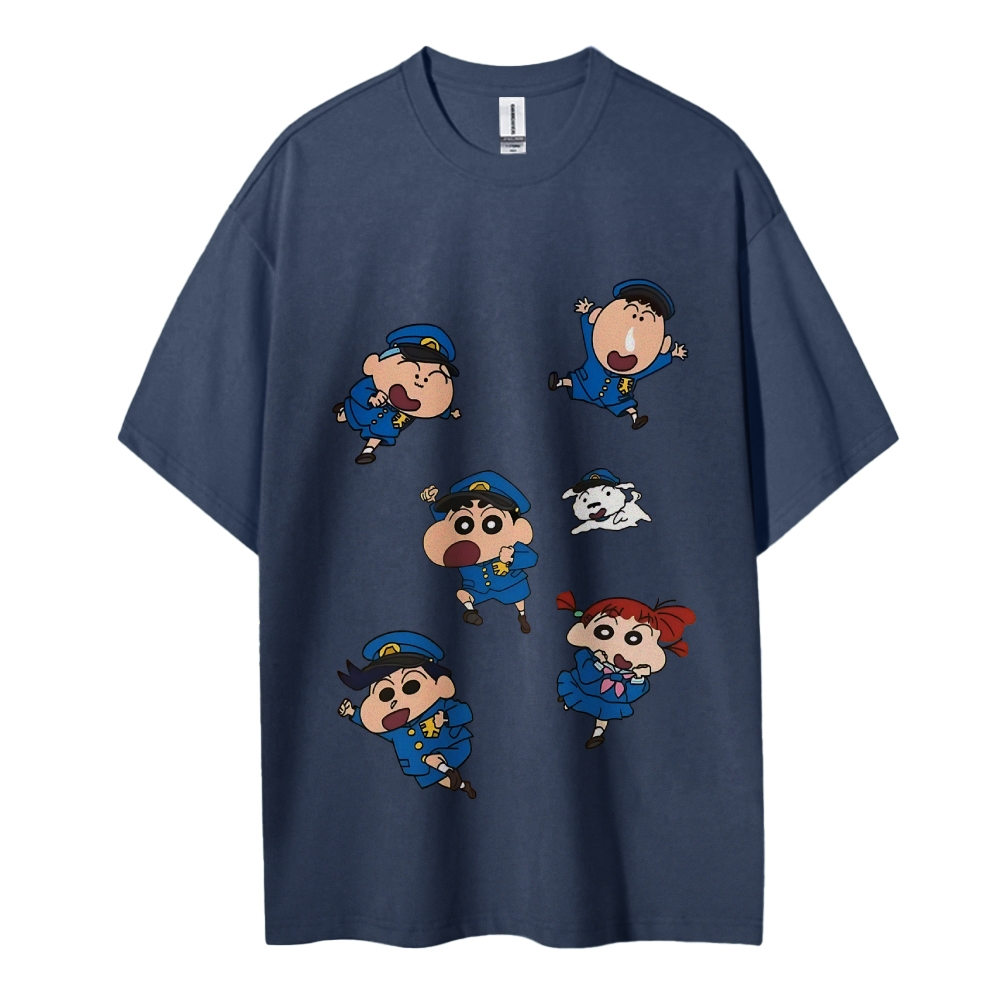 Crayon Shin-chan | T-Shirt 2601017813