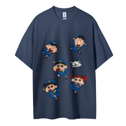 Crayon Shin-chan | T-Shirt 2601017813