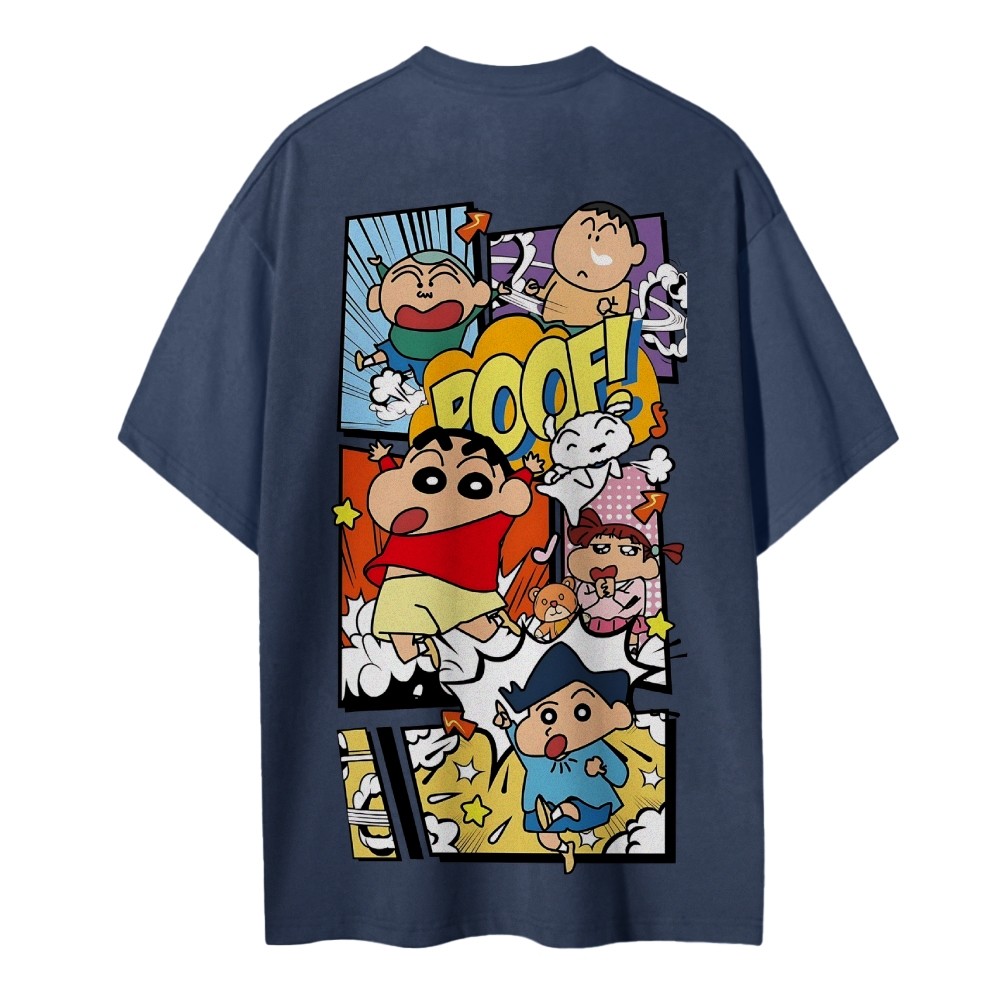 Crayon Shin-chan | T-Shirt 2601017813