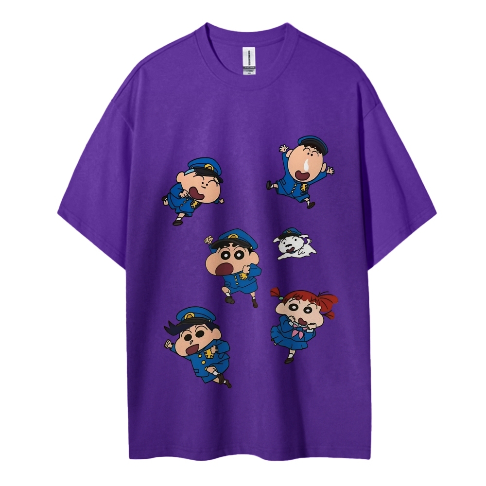 Crayon Shin-chan | T-Shirt 2601017813