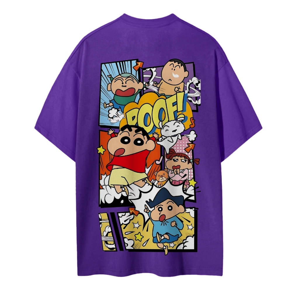Crayon Shin-chan | T-Shirt 2601017813