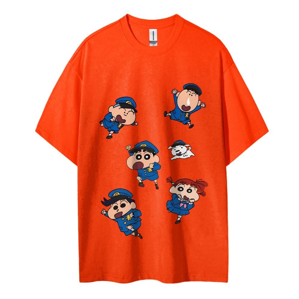 Crayon Shin-chan | T-Shirt 2601017813