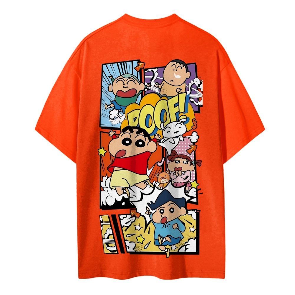 Crayon Shin-chan | T-Shirt 2601017813