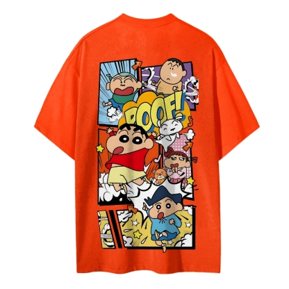 Crayon Shin-chan | T-Shirt 2601017813