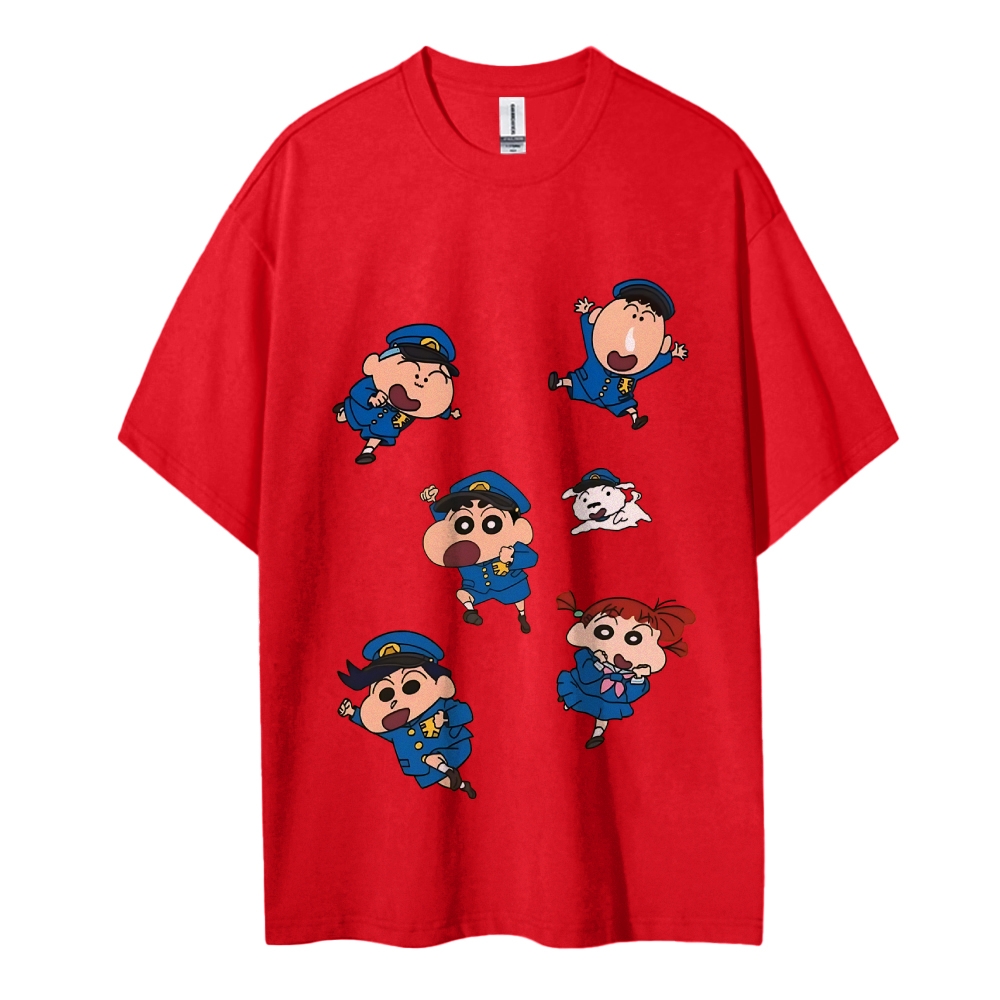 Crayon Shin-chan | T-Shirt 2601017813